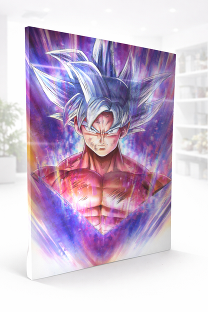 Lenticular Anime Poster