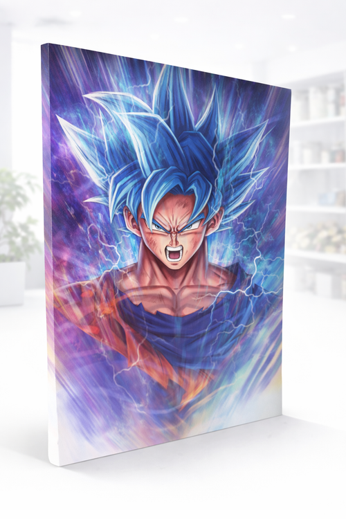 Lenticular Anime Poster